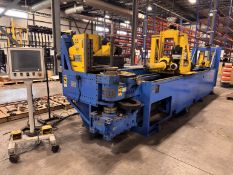 2021 HORN MACHINE TOOLS (HMT) 3.0 ECNC-MS All-Electric Multi-Stack CNC Tube Bender, s/n