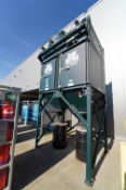 2023 CAMFIL FARR Gold Series GSX 12SQ Fume Extraction System, s/n R38235001, 10,400 CFM, 12-