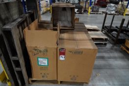 CAMFIL (5) Boxes of Filters, 25" x 14" x 2"