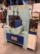 2011 BRUSA & GARBOLI LT 130 Abrasive Belt Orbital Grinder, s/n A46015 (The rigger, Stéphane Roy
