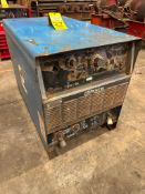 WELDING POWER SOURCE, MILLER DIMENSION 652, S/N KJ070987 (Located at: Greens Bayou Pipe Mill Storage