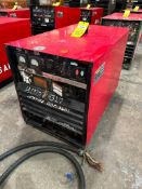 WELDING POWER SOURCE, LINCOLN IDEALARC DC 1000, S/N U1970714327 (Located at: Greens Bayou Pipe Mill