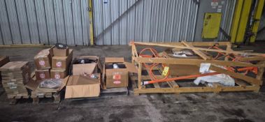 UNUSED HELIPORT / AIRPORT LIGHTING PACKAGE, Includes all of the following: (2) FAA L-806 SIZE 1 INTE
