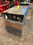 WELDING POWER SOURCE, MILLER DIMENSION 652, S/N KJ133444 (Located at: Greens Bayou Pipe Mill Storage