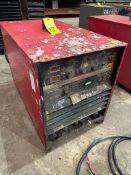 WELDING POWER SOURCE, LINCOLN DC 650 PRO, S/N N.A. (Located at: Greens Bayou Pipe Mill Storage Facil