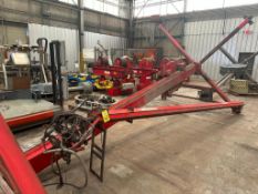 SUB ARC MANIPULATOR, WELDWIRE MDL. WWM1414GDC, 14' X 14', Mfg. 2011, S/N 11513 (Located at: Greens B