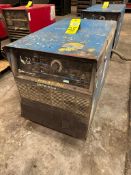 WELDING POWER SOURCE, MILLER DIMENSION 652, S/N KH379268 (Located at: Greens Bayou Pipe Mill Storage
