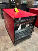 WELDING POWER SOURCE, LINCOLN IDEALARC DC 1000, S/N U1111107303 (Located at: Greens Bayou Pipe Mill