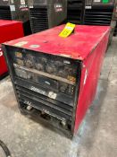 WELDING POWER SOURCE, LINCOLN DC 650 PRO, S/N N.A. (Located at: Greens Bayou Pipe Mill Storage Facil