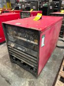 WELDING POWER SOURCE, LINCOLN DC 650 PRO, S/N N.A. (Located at: Greens Bayou Pipe Mill Storage Facil