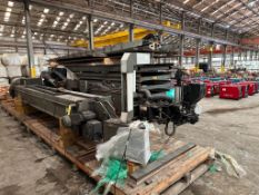 TRACK MOUNTED SUB ARC MANIPULATOR, AMET 13' X 13' CAP. MDL. CBMH-4X4-TCW, new 2013, Amet control, fl