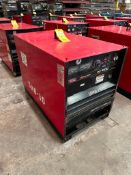 WELDING POWER SOURCE, LINCOLN IDEALARC DC 1000, S/N U1130601833 (Located at: Greens Bayou Pipe Mill
