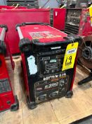 WELDING POWER SOURCE, LINCOLN S350 POWER WAVE, S/N U1130710083 (Located at: Greens Bayou Pipe Mill S