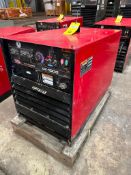 WELDING POWER SOURCE, LINCOLN IDEALARC DC 1000, S/N U1131004937 (Located at: Greens Bayou Pipe Mill