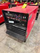 WELDING POWER SOURCE, LINCOLN IDEALARC DC 1000, S/N U1130301818 (Located at: Greens Bayou Pipe Mill