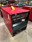 WELDING POWER SOURCE, LINCOLN IDEALARC DC 1000, S/N U1111206093 (Located at: Greens Bayou Pipe Mill
