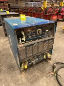 WELDING POWER SOURCE, MILLER DIMENSION 652, S/N KJ107139 (Located at: Greens Bayou Pipe Mill Storage