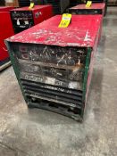 WELDING POWER SOURCE, LINCOLN DC 650 PRO, S/N N.A. (Located at: Greens Bayou Pipe Mill Storage Facil