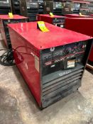 WELDING POWER SOURCE, LINCOLN IDEALARC DC 1000, S/N U1130301267 (Located at: Greens Bayou Pipe Mill