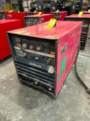 WELDING POWER SOURCE, LINCOLN DC 650 PRO, S/N N.A. (Located at: Greens Bayou Pipe Mill Storage Facil