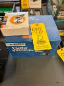 LOT OF DIGITAL MICROSCOPES, ANDONSTAR MDL. AD249S-P (1) & unknown Mfg. Mdl. USB 100X