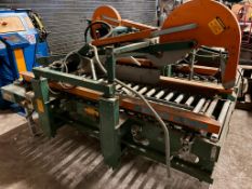 CASE SEALER, SIGNODE GEMINI MDL. UCF-820-1, S/N 89S03283