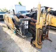 UTILITY HORIZONTAL DIRECTIONAL DRILL, VERMEER MDL. D20X22II, NAVIGATOR S2, Mfg. 2015, 74 HP, PERFORM