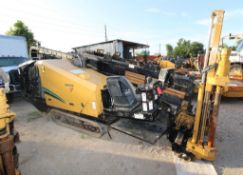 UTILITY HORIZONTAL DIRECTIONAL DRILL, VERMEER MDL. D23X31III, NAVIGATOR S3, Mfg. 2020, 100 HP, PERFO