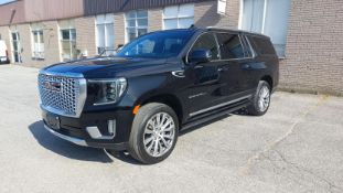2022, GMC, YUKON DENALI, 7 SEATER SUV - ONE OWNER LIKE NEW