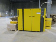 Kaeser MDL CSD130T Rotary Screw Air Compressor System (NEW 2025, NEVER INSTALLED), W459 CFM Output,