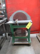 Craftsman 16" Disc Sander, 3/4 HP w/Extra Sanding Discs