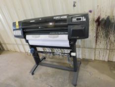 HP Design Jet 1050 Plus Plotter