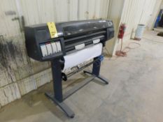 HP Design Jet 1050 Plus Plotter