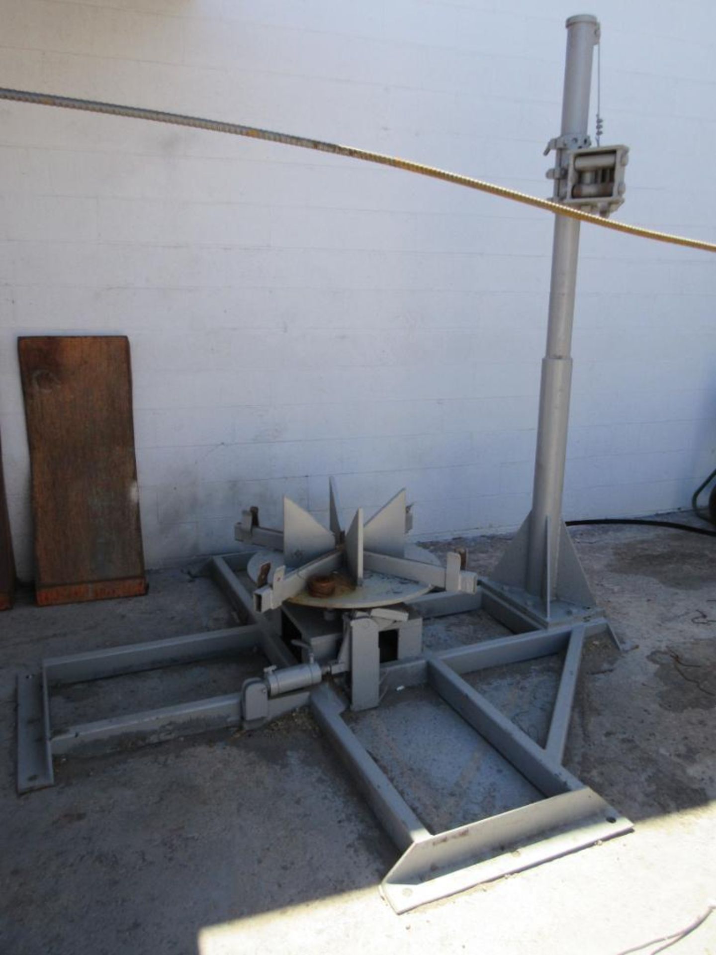 Sprial Machine Rms LOT: RMS Spiral Bender, Max Bar Size 22MM, Feed Rate Variable Speeds Up ...