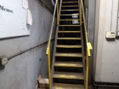 LOT: Contents of Upstairs CAD Offices, Includes: Desks, Conference Tables, TV, File Cabinets, Office