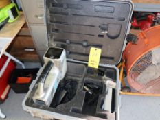 Digitrak Falcon F5 Horizontal Directional Drilling Receiver, Case, S/N 30185323 (2016)
