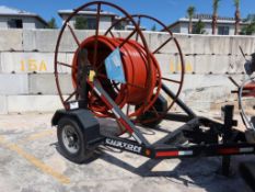 2020 Lucan Custom Heavy Haul TRH-60 6,000 lb. Cap. Reel Trailer, VIN: 7JEPU101XLG001172