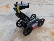 Subsite 2550GR Ground Penetrating Radar, Includes Radar and Computer (2016)