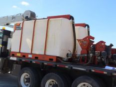 2018 Ditch Witch FM13 Fluid Mixing System, 950 Gal Tank, Honda Engine, 195 Hours Indicated (CUSTOMER