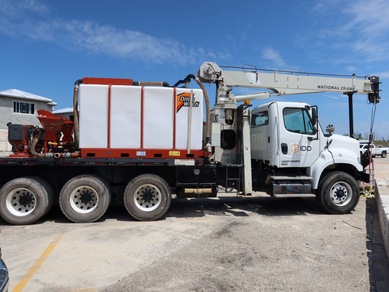 International Directional Drilling – Infrastructure & Utility Contractor