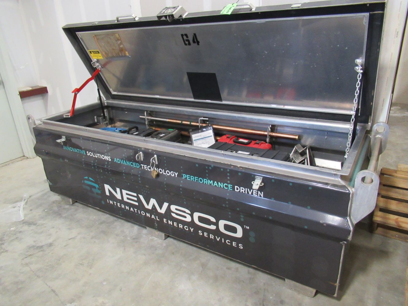 Newsco International Energy Services USA Inc.