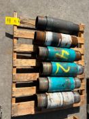 LOT: (6) 7" Rawk Stator Adapters