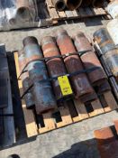 LOT: (5) 6.75" Top Subs, (2) 6.75" Freedom Bearing HSG, (1) 6.75 Freedom Stator Adapter