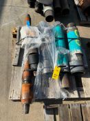 LOT: Pallet Element 7" Complete Transmission, Mod Acme Thread Gauge Set, BRG Housings, Stator