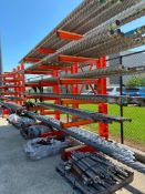 Single Side Cantilever Rack