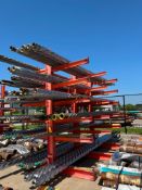 Double Side Cantilever Rack