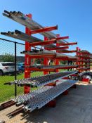 Single Side Cantilever Rack