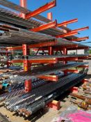 Double Side Cantilever Rack