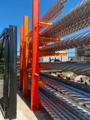 Single Side Cantilever Rack