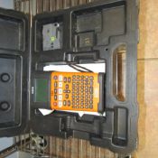 Brother P-Touch Edge Label Printer